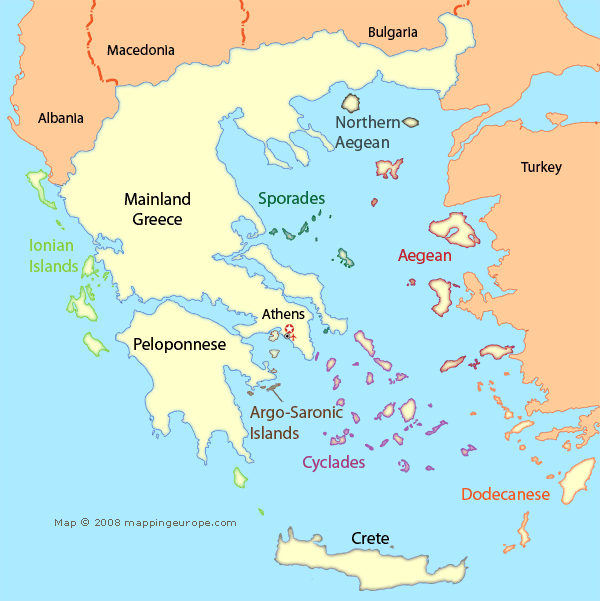 reisinspiratie griekenland