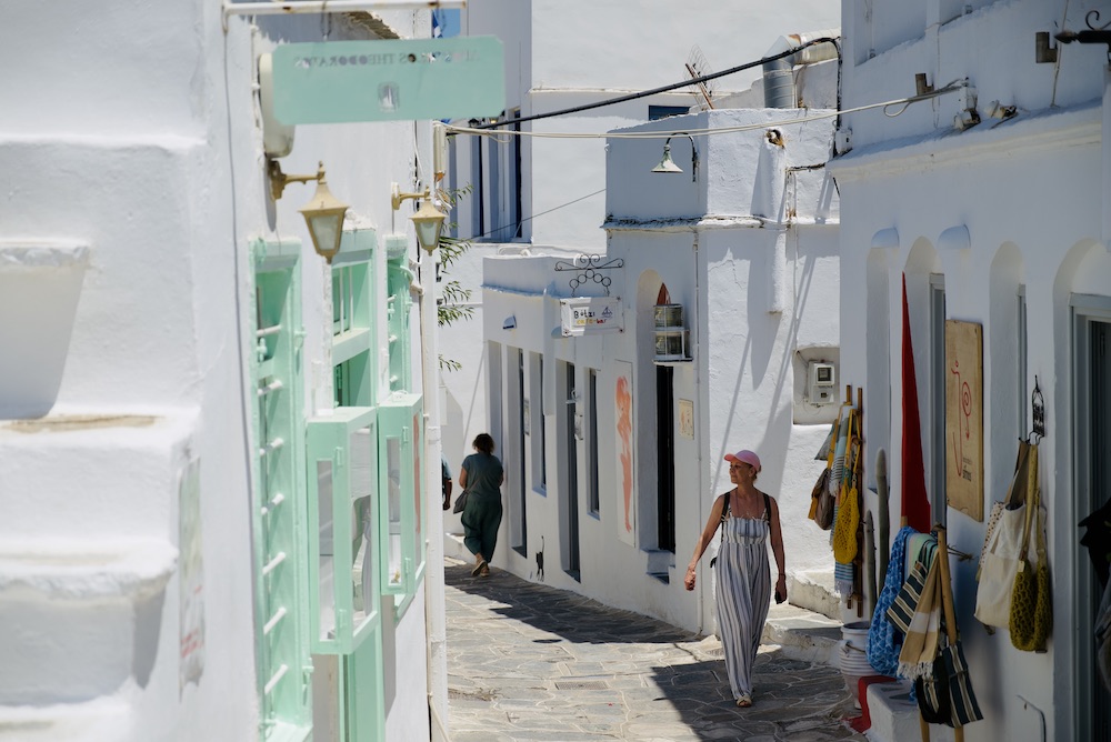 Sifnos Griekenland