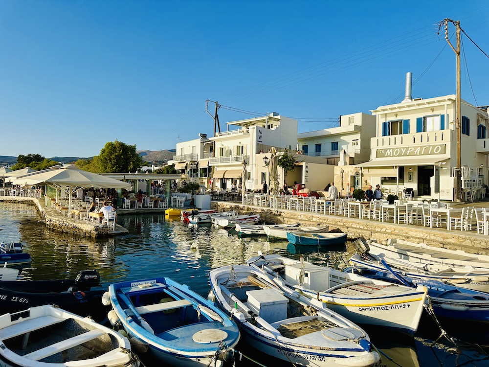 Paros Griekenland