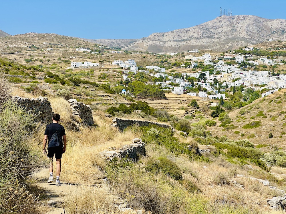 Lefkes Paros