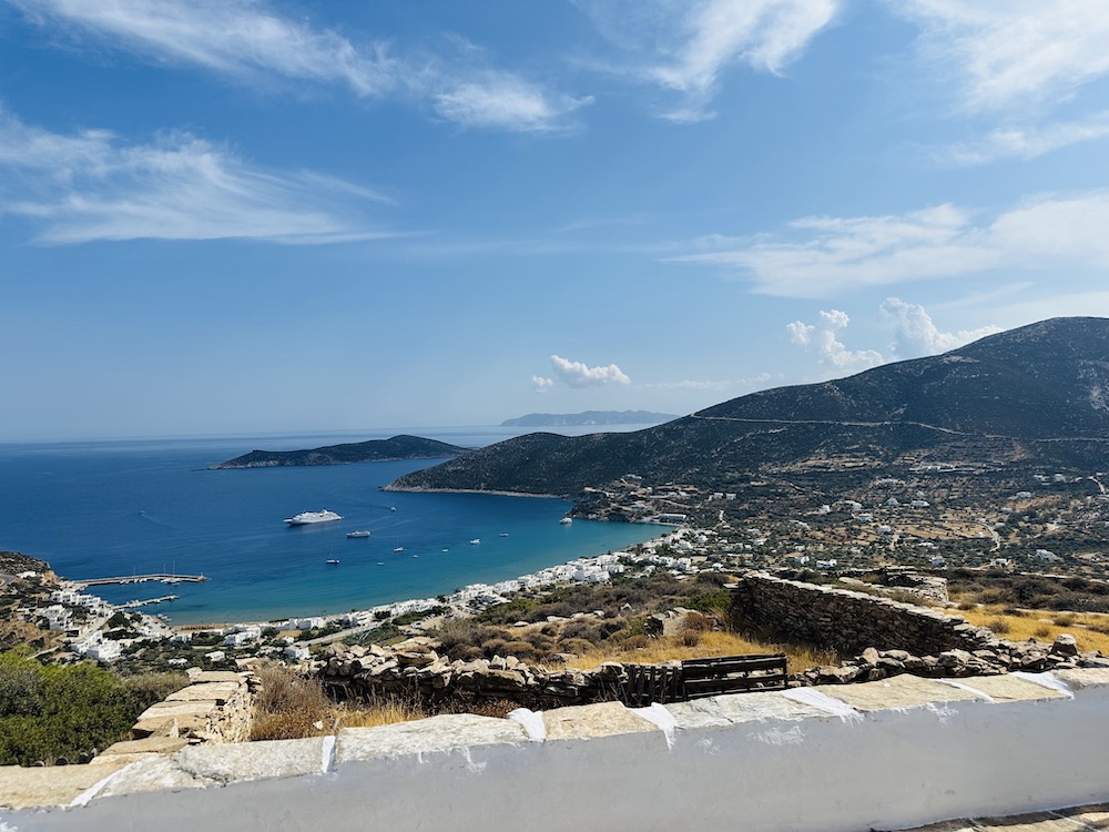 Sifnos Griekenland