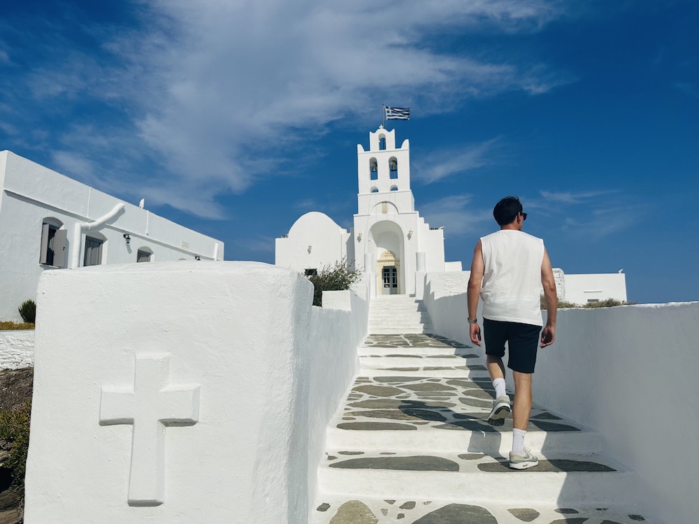 Sifnos Griekenland