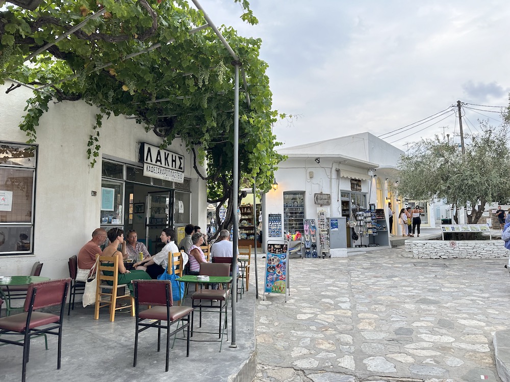 Sifnos griekenland