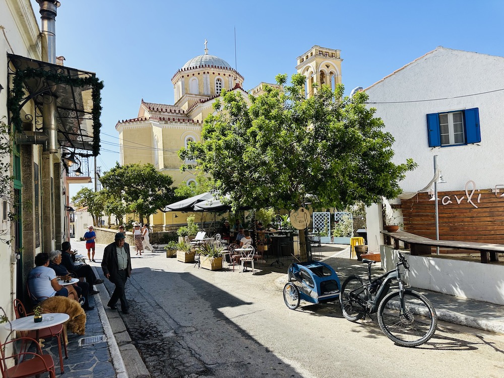 Kythira Griekenland