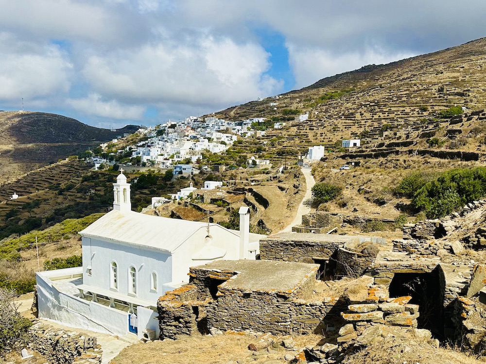 Tinos Griekenland