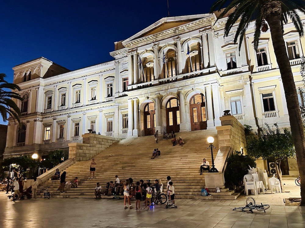 Syros eiland