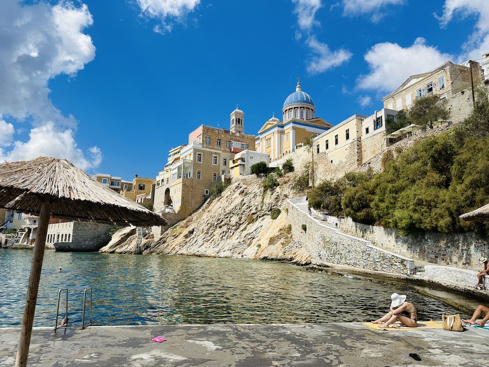 Syros Griekenland