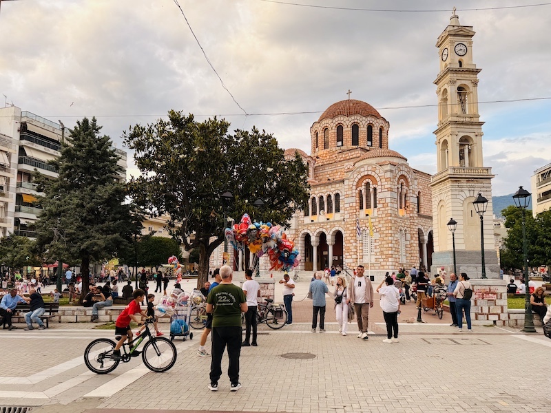 Volos Griekenland