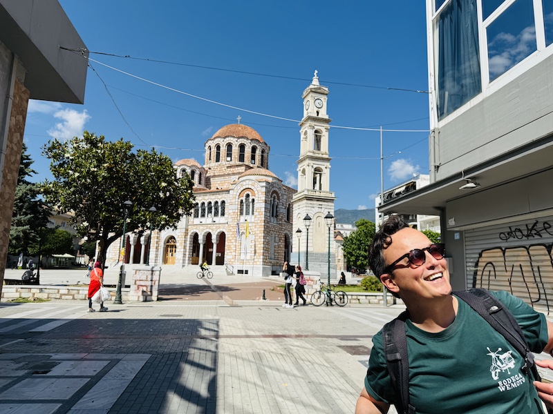 Volos, Griekenland
