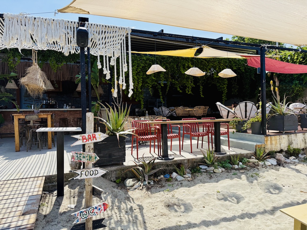 Beachclub Chorefto