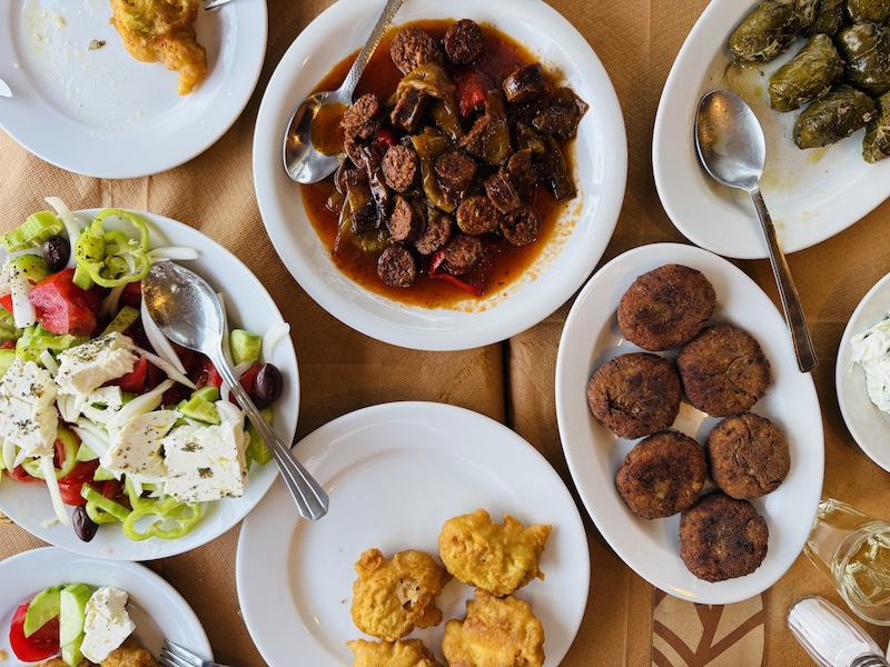 food, Pelion