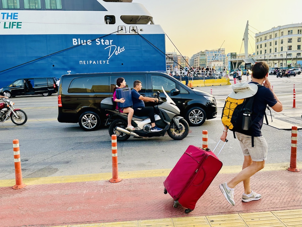 Maatwerk, Griekenland, reisadvies