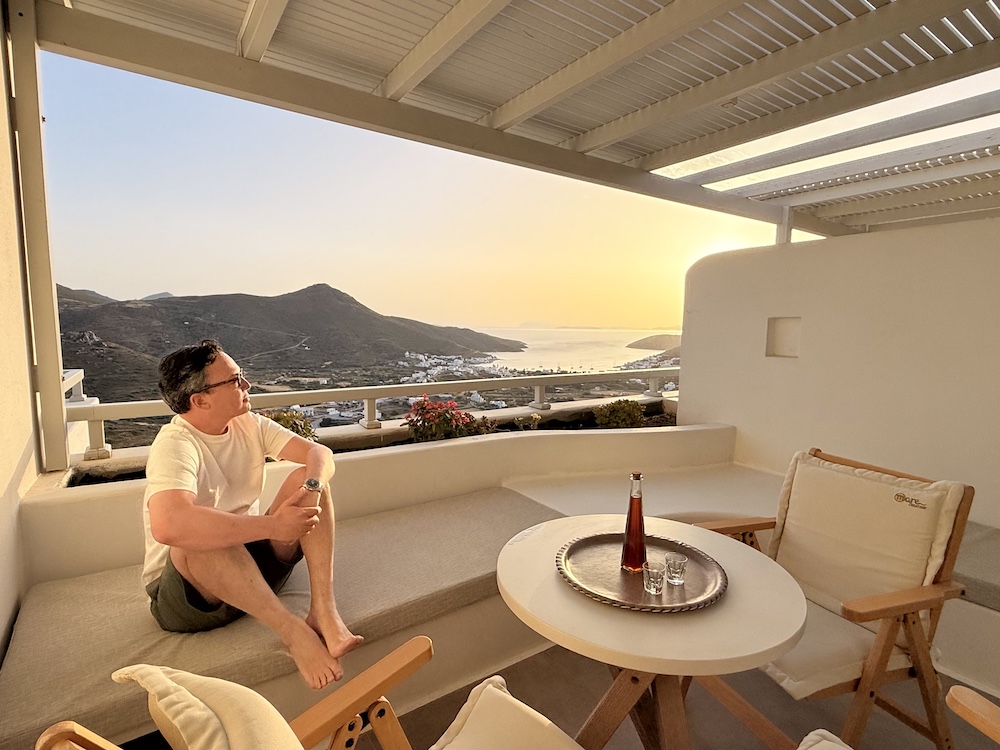 Amorgos tips
