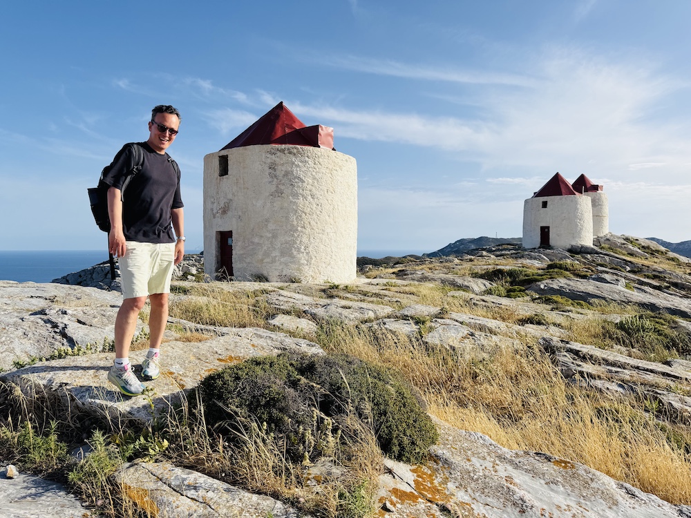 Amorgos tips