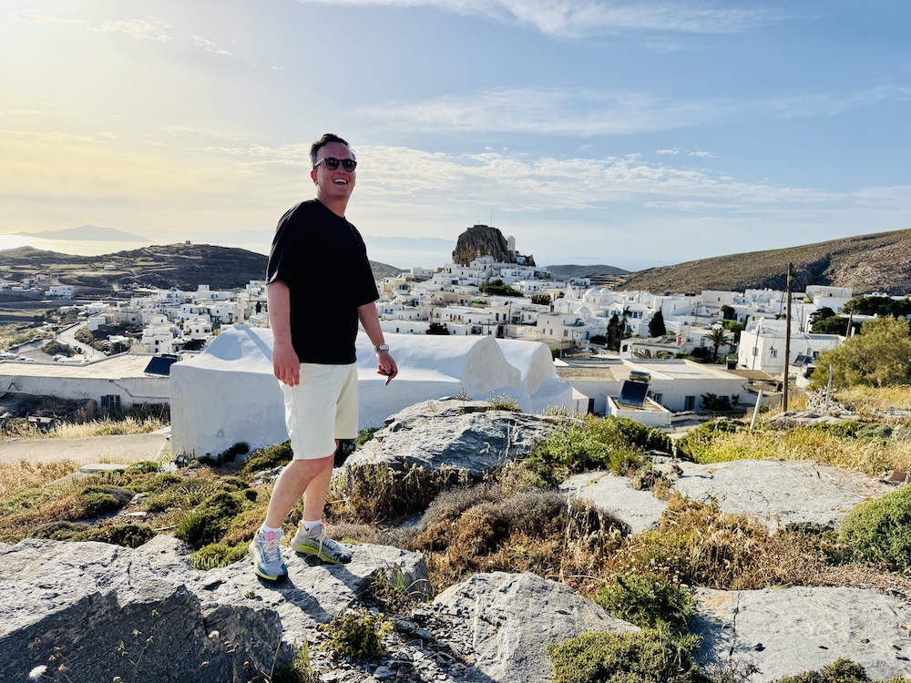 Amorgos tips