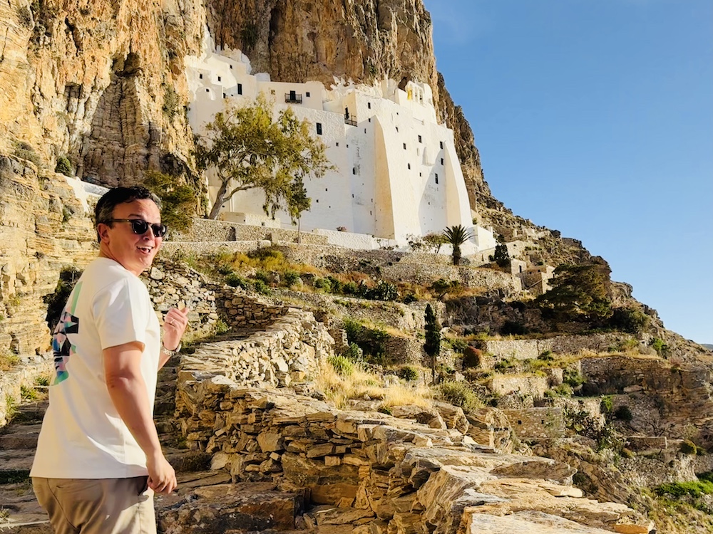 Amorgos tips