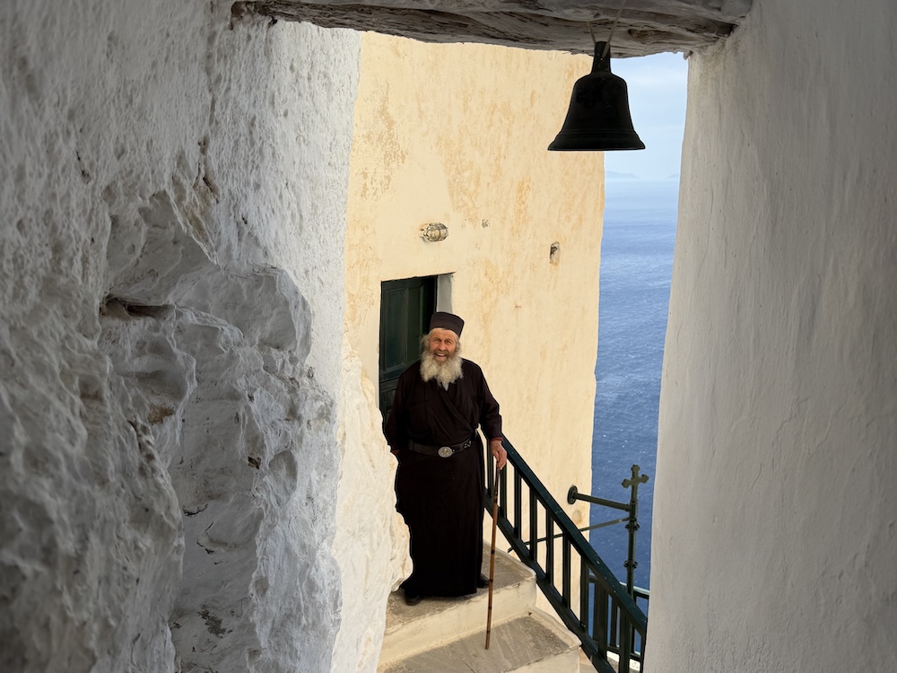 Amorgos tips