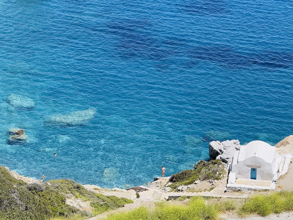 Amorgos tips