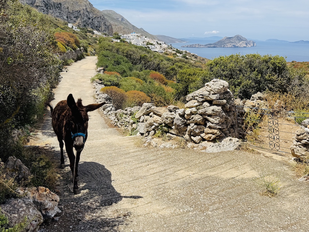 Amorgos tips